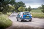 Dacia Logan MCV Stepway 2017 года (UK)